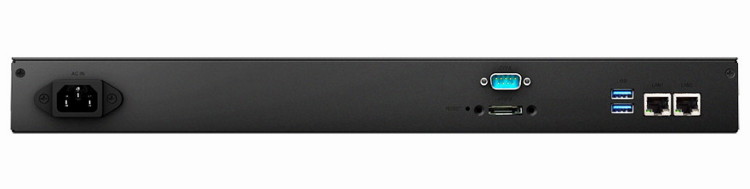  2-     19 / 1U Synology Rack Station  RS214 -  