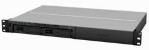 Профессиональный 2-х дисковый сетевой накопитель формата 19” / 1U Synology Disk Station RS217