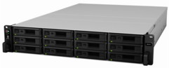  10-      Rack  2U Synology Rack Station  RS2418+ / RS2418RP+