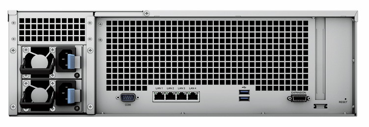  16-      Rack  3U Synology Rack Station  RS2821RP+ -  