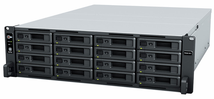  16-      Rack  3U Synology Rack Station  RS2821RP+ -  