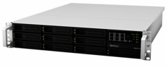  10-      Rack  2U Synology Rack Station  RS3411xs / RS3411RPxs