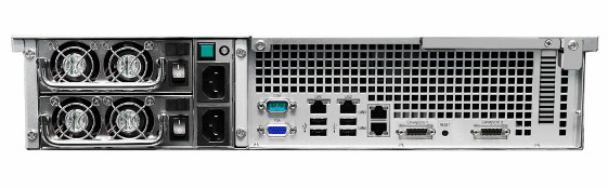  10-      Rack  2U Synology Rack Station  RS3411RPxs -  