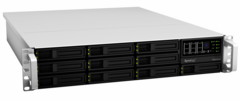  10-      Rack  2U Synology Rack Station  RS3412xs / RS3412RPxs