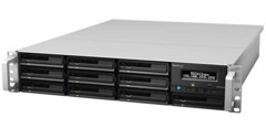  10-      Rack  2U Synology Rack Station  RS3413xs+