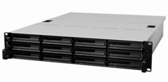  12-      Rack  2U Synology Rack Station  RS3614xs+