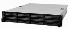  10-      Rack  2U Synology Rack Station  RS3617xs