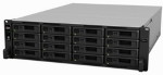 ������� ���������� Synology Rack Station   RS4021xs+