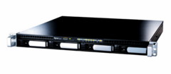  4-     1U Synology Rack Station  RS409