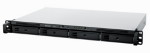 ���������������� 4-� �������� ������� ���������� ������� 19&rdquo; / 1U Synology Rack Station RS422+