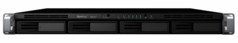  4-     19 / 1U Synology Rack Station  RS810+ / RS810RP+