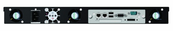  4-     19 / 1U Synology Rack Station  RS810+ -  