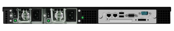  4-     19 / 1U Synology Rack Station  RS810RP+ -  