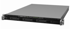  4-     19 / 1U Synology Rack Station  RS814+ / RS814RP+