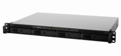  4-     1U Synology Rack Station  RS815