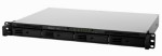 Профессиональный 4-х дисковый сетевой накопитель формата 19” / 1U Synology Disk Station RS816