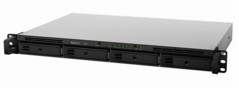  4-     1U Synology Rack Station  RS819