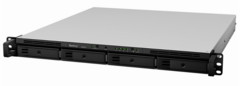  4-     19 / 1U Synology Rack Station  RS820+ / RS820RP+
