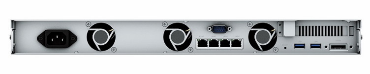  4-     19 / 1U Synology Rack Station  RS822RP+ -  