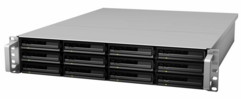 12-   eSATA    - 2U    RS10613xs+ Synology   RX1213sas