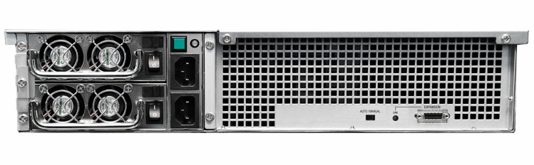 12-   eSATA    - 2U    RS409+/RP  Synology   RX1214RP -  