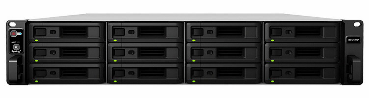 12-   eSATA    - 2U    RS409+/RP  Synology   RX1217 / RX1217RP -  