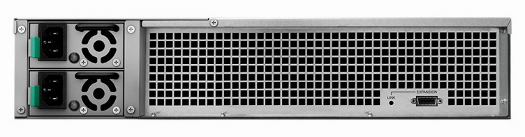 12-   eSATA    - 2U    RS409+/RP  Synology   RX1217RP -  
