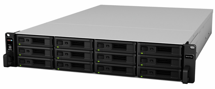 12-   eSATA        Synology   RX1217sas -  