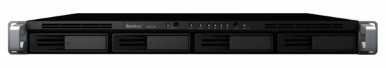 4-   eSATA    - 19/1U    RS409+/RP  Synology   RX410 -  