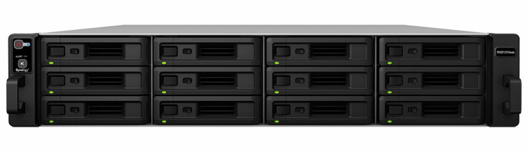 12-   eSATA        Synology   RXD1215sas -  