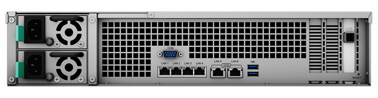  12-      Rack  2U Synology  SA3400 -  