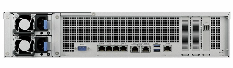 ���������������� 12-�� �������� ������� ���������� �������  Rack  2U Synology  SA3610 / SA3410 - ��� �����