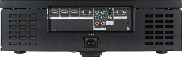 �������� Panasonic PT-AE3000E - ������ ������