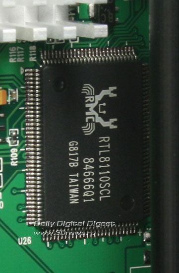 ���������� TViX-HD M-7000 - ��� �������, Realtek