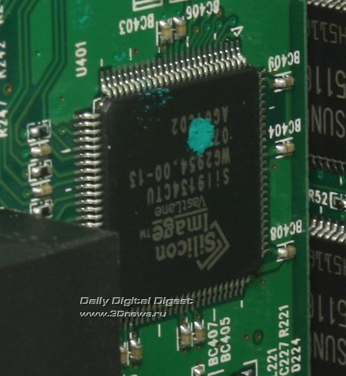 ���������� TViX-HD M-7000 - ��� �������, Silicon