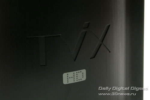 Медиаплеер TViX-HD M-7000 - Логотип