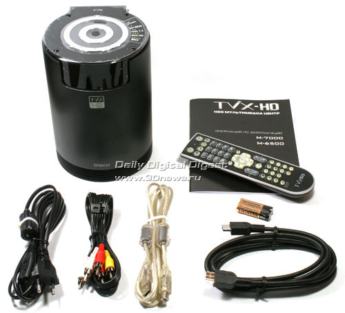 ���������� TViX-HD M-7000 - �������� ��������
