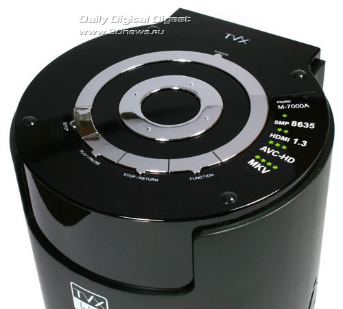 ���������� TViX-HD M-7000 - ��� �������