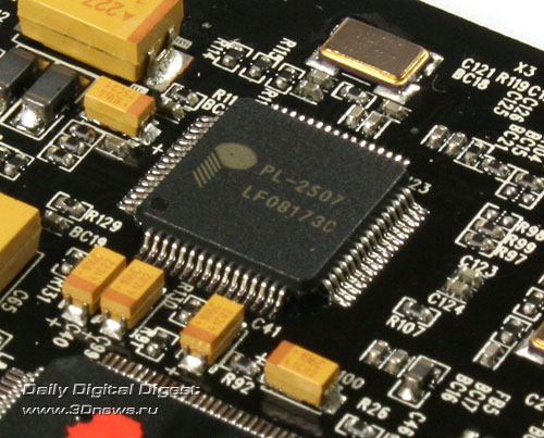 TViX mini R-2200 - Chip_Prolific 