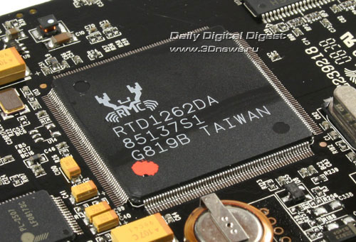 TViX mini R-2200 -Chip_Realtek 