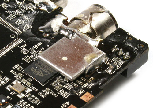 TViX mini R-2200 - Chip_Xceive 