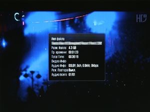 TViX mini R-2200 - Menu_FileInfo
