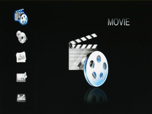 TViX mini R-2200 - Menu_Movie