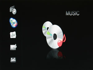TViX mini R-2200 - Menu_Music