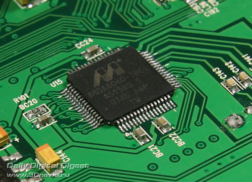 ���������� TViX-HD R-3300 - Chip_Marvell