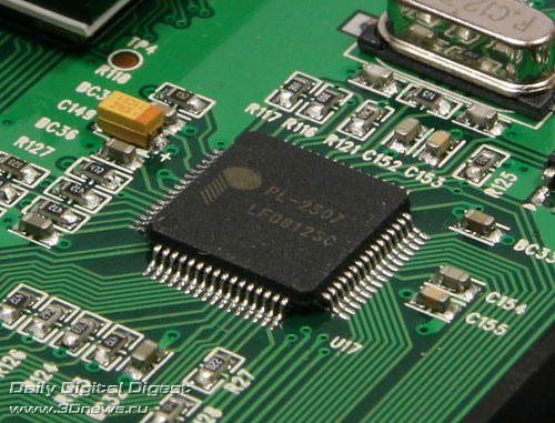 ���������� TViX-HD R-3300 - Chip_Prolific