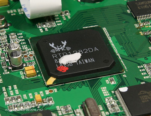 ���������� TViX-HD R-3300 - Chip_Realtek