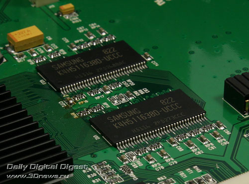 ���������� TViX-HD R-3300 - Chip_Samsung