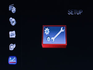 ���������� TViX-HD R-3300 - Menu_Setup