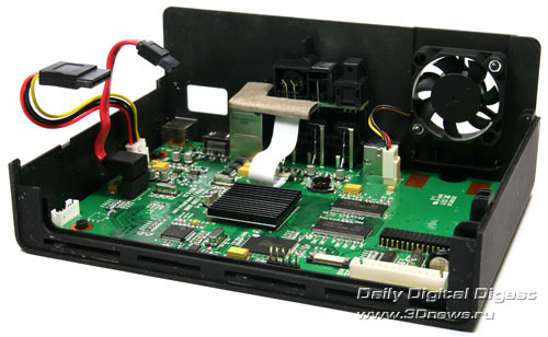 ���������� TViX-HD R-3300 - ��� � ����������� ����, �������� �����